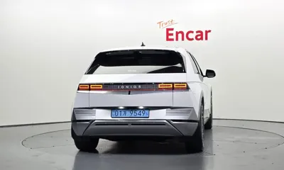 Hyundai Ioniq5 2022, 53264 км, за 21005.65 USD