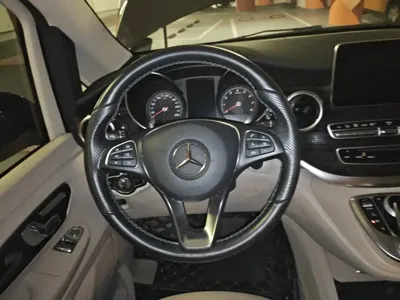 Mercedes-Benz V-Class 2018, 42900 км, за 19566.36 USD