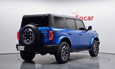 Ford Bronco 2024, 9286 км, за 37778.52 USD