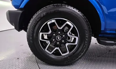 Ford Bronco 2024, 9286 км, за 37778.52 USD