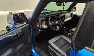 Ford Bronco 2024, 9286 км, за 37724.47 USD - фото 11