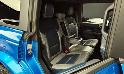 Ford Bronco 2024, 9286 км, за 37724.47 USD - фото 26