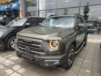Haval Big Dog · 2023 год