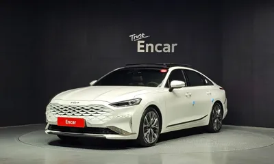 Kia K8 · 2023 год