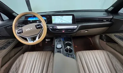 Kia K8 2023, 48186 км, за 20021.01 USD - фото 7