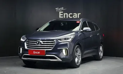 Hyundai Maxcruz · 2016 год
