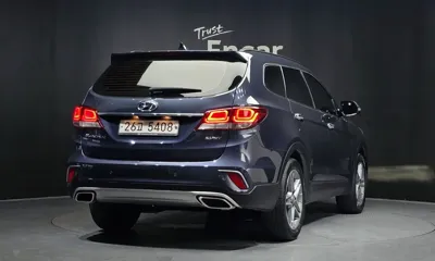 Hyundai Maxcruz 2016, 118613 км, за 9403.97 USD