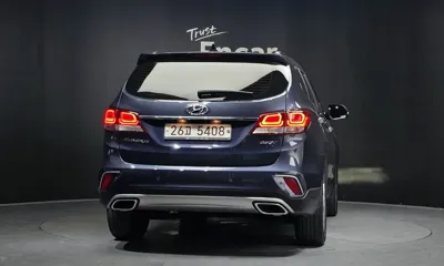 Hyundai Maxcruz 2016, 118613 км, за 9403.97 USD