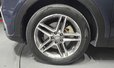 Hyundai Maxcruz 2016, 118613 км, за 9403.97 USD