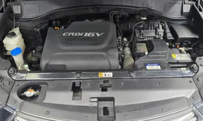 Hyundai Maxcruz 2016, 118613 км, за 9403.97 USD - фото 6