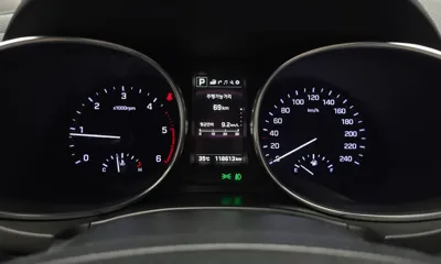 Hyundai Maxcruz 2016, 118613 км, за 9403.97 USD - фото 8