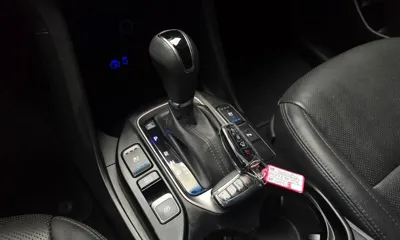 Hyundai Maxcruz 2016, 118613 км, за 9403.97 USD - фото 9
