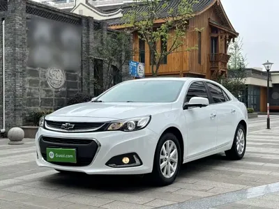 Chevrolet Malibu 2018, 115500 км, за 5503.13 USD
