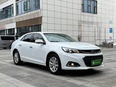Chevrolet Malibu 2018, 115500 км, за 5503.13 USD