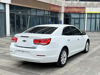 Chevrolet Malibu 2018, 115500 км, за 5503.13 USD - фото 7
