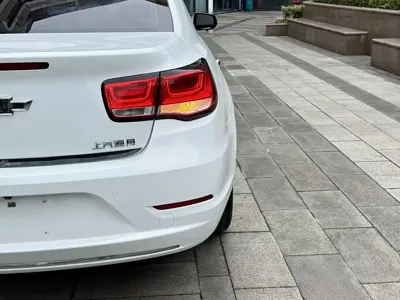 Chevrolet Malibu 2018, 115500 км, за 5503.13 USD - фото 8