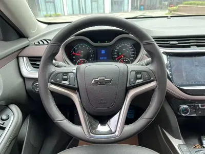 Chevrolet Malibu 2018, 115500 км, за 5503.13 USD - фото 11