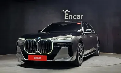 BMW 7-Series · 2025 год