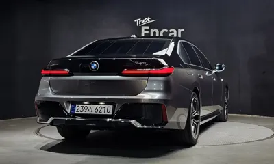 BMW 7-Series 2025, 16241 км, за 91111.99 USD