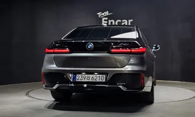 BMW 7-Series 2025, 16241 км, за 91111.99 USD