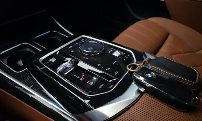 BMW 7-Series 2025, 16241 км, за 91111.99 USD - фото 9