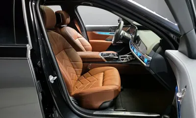 BMW 7-Series 2025, 16241 км, за 91111.99 USD - фото 10