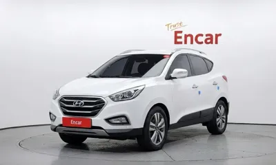 Hyundai Tucson · 2014 год