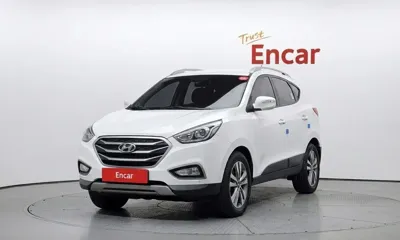 Hyundai Tucson 2014, 92934 км, за 7358.21 USD