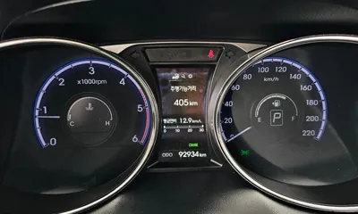 Hyundai Tucson 2014, 92934 км, за 7358.21 USD - фото 8