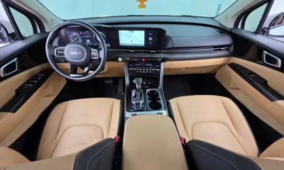 Kia Canival 2023, 26086 км, за 17499.36 USD - фото 7