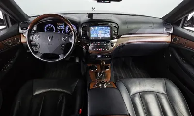 KG_Mobility_Ssangyong Chairman 2014, 179088 км, за 3178.81 USD - фото 7