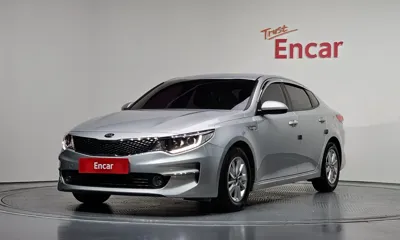 Kia K5 · 2018 год
