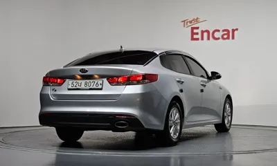 Kia K5 2018, 114220 км, за 4957.7 USD