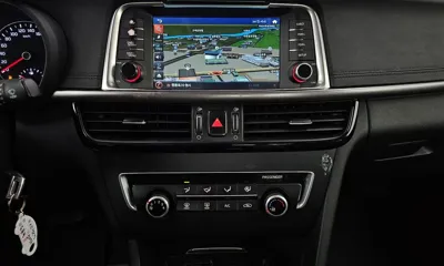 Kia K5 2018, 114220 км, за 4957.7 USD - фото 14