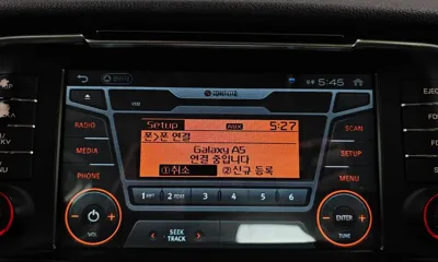 Kia K5 2018, 114220 км, за 4957.7 USD - фото 16