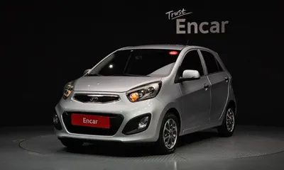 Kia Morning · 2012 год
