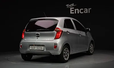 Kia Morning 2012, 106650 км, за 2578 USD