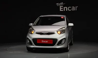 Kia Morning 2012, 106650 км, за 2578 USD