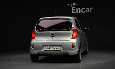 Kia Morning 2012, 106650 км, за 2578 USD
