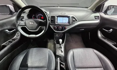Kia Morning 2012, 106650 км, за 2578 USD - фото 7