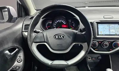 Kia Morning 2012, 106650 км, за 2578 USD - фото 14