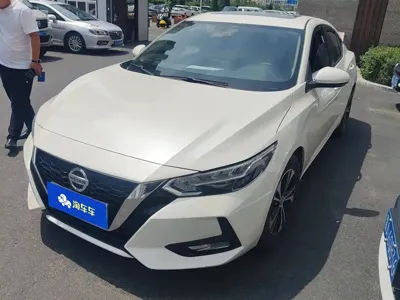 Nissan Sylphy · 2022 год