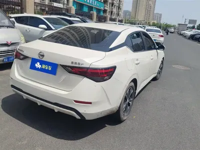 Nissan Sylphy 2022, 60300 км, за 9148.67 USD