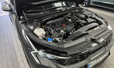 Kia K5 2025, 9036 км, за 18851.81 USD - фото 6