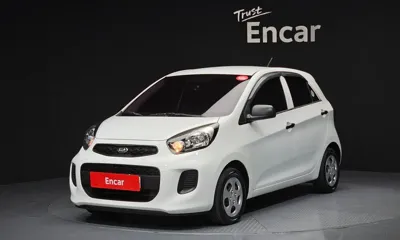 Kia Morning · 2016 год