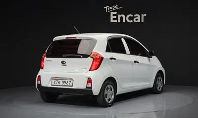 Kia Morning 2016, 96912 км, за 2371.99 USD