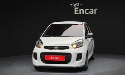 Kia Morning 2016, 96912 км, за 2371.99 USD