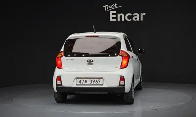 Kia Morning 2016, 96912 км, за 2371.99 USD