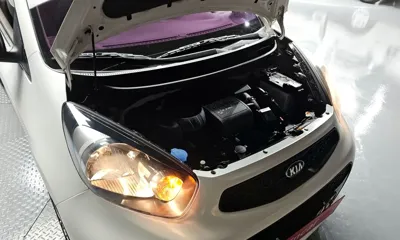 Kia Morning 2016, 96912 км, за 2371.99 USD - фото 6
