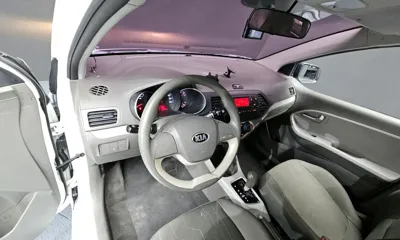Kia Morning 2016, 96912 км, за 2371.99 USD - фото 7